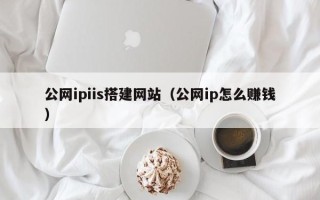 武义县公网ipiis搭建网站（公网ip怎么赚钱）